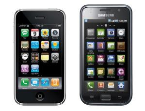 iPhone vs Galaxy