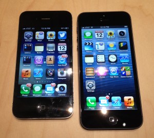 iPhone 5