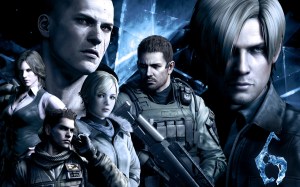 Resident Evil 6 01