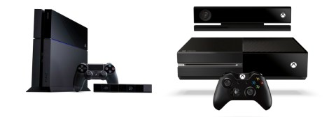PS4 vs Xbox