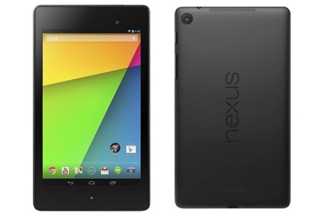 New Nexus 7